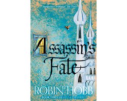 Omslag van Fitz and the Fool - Assassin’s Fate