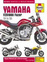 Yamaha FZS1000 Serv Repair Manual