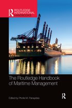 Routledge International Handbooks-The Routledge Handbook of Maritime Management