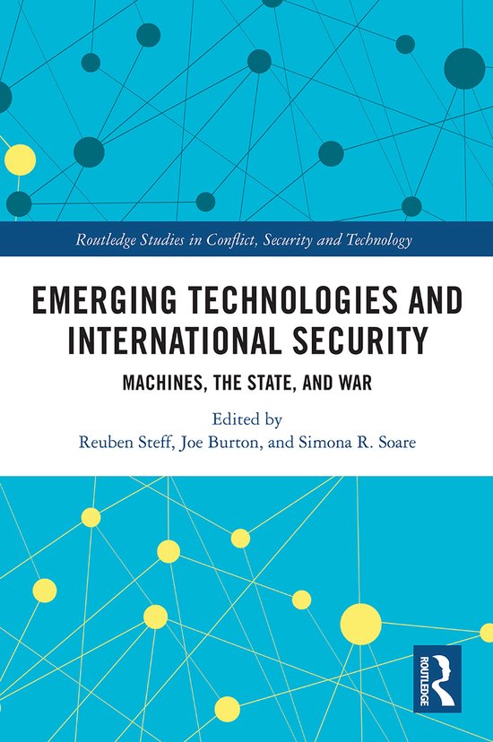 Routledge Studies in Conflict, Security and Technology- Emerging ...