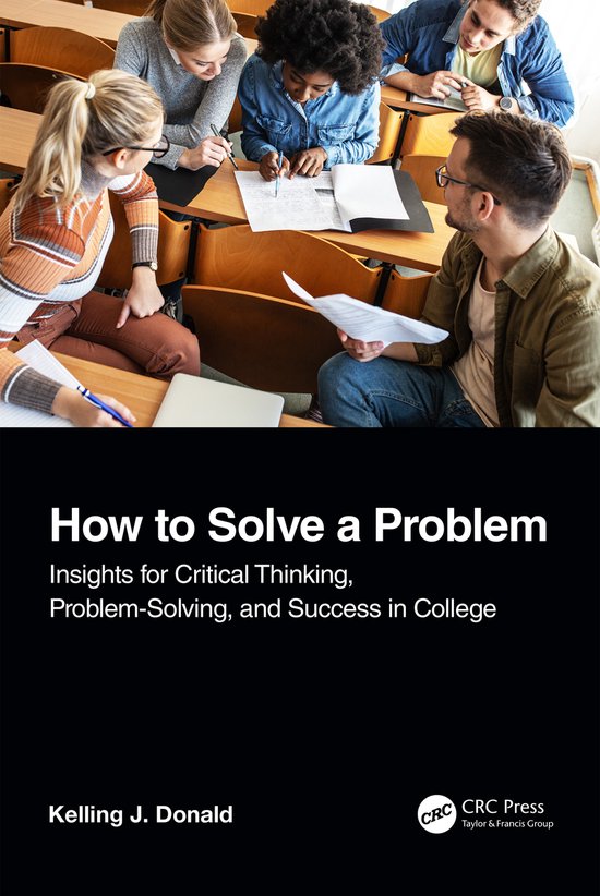 How to Solve A Problem - cover