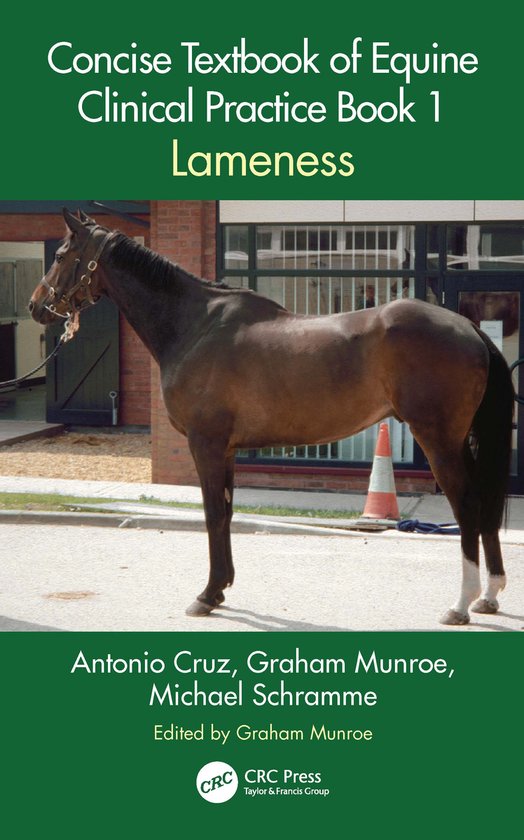 Concise Textbook of Equine Clinical Practice Book 1 - cover