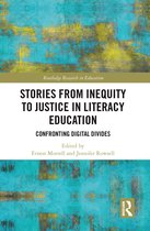 Routledge Research in Education- Stories from Inequity to Justice in Literacy Education