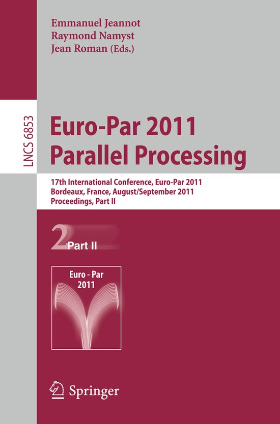 Euro-Par 2011 Parallel Processing - cover