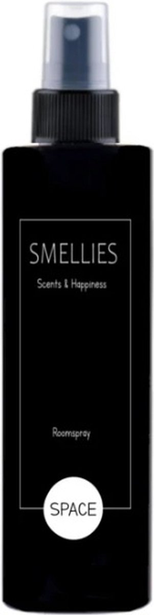 Smellies Utrecht - Roomspray - Huiskamer parfum - Space