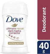 Dove Deo Stick - Ultimate Repair Dark Marks Corrector Soothing Jasmine 40g