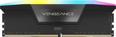Corsair Vengeance RGB CMH192GX5M4B5200C38, 192 GB, 4 x 48 GB, DDR5, 5200 MHz, 288-pin DIMM