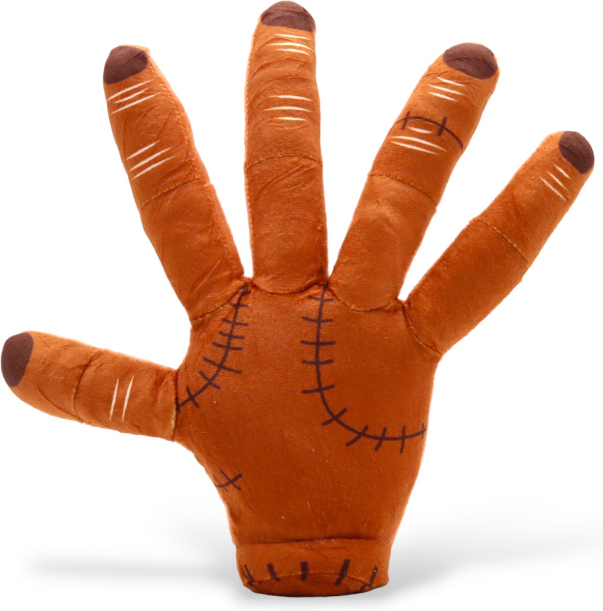 Klikkopers - Knuffel - Hand