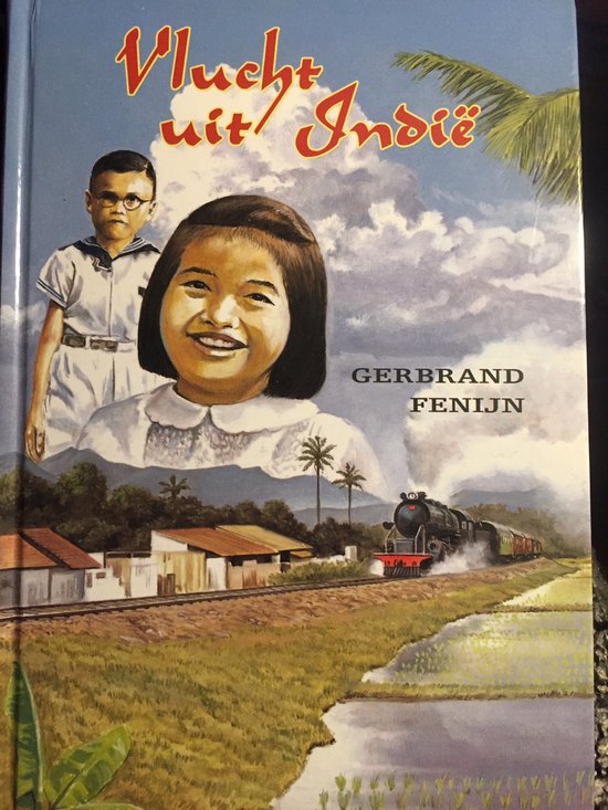 Vlucht Uit Indie