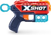 X-Shot Kickback met 8 Darts