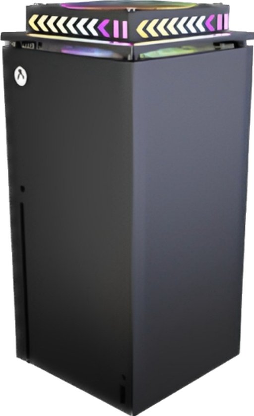 Ventilateur de refroidissement intelligent Ventilateur Convient pour Xbox Series X...