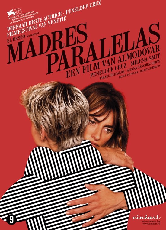 Madres Paralelas (DVD)