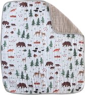 Blanket Bébé biologique RR - Bear Buddies