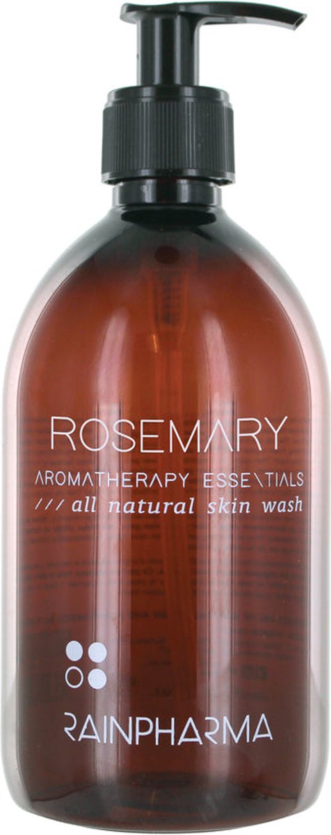 RainPharma - Skin Wash Rosemary - Huidverzorging - 500 ml - Douchegel