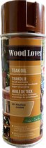 Spray d'huile de teck Wood Lover - 400 ml - Incolore