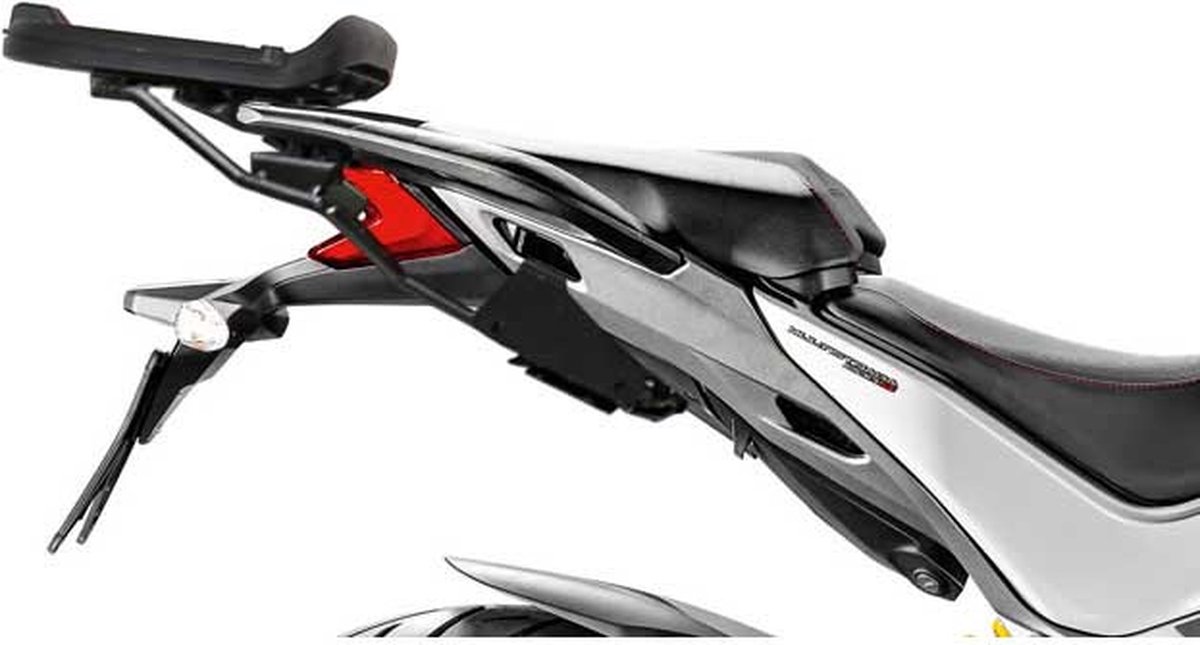SHAD Top Master Achter Montage Ducati Multistrada 950/1200/1200 Enduro/1260/1260 Enduro