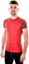 Men’s Short Sleeve T-Shirt Joluvi Pro Red