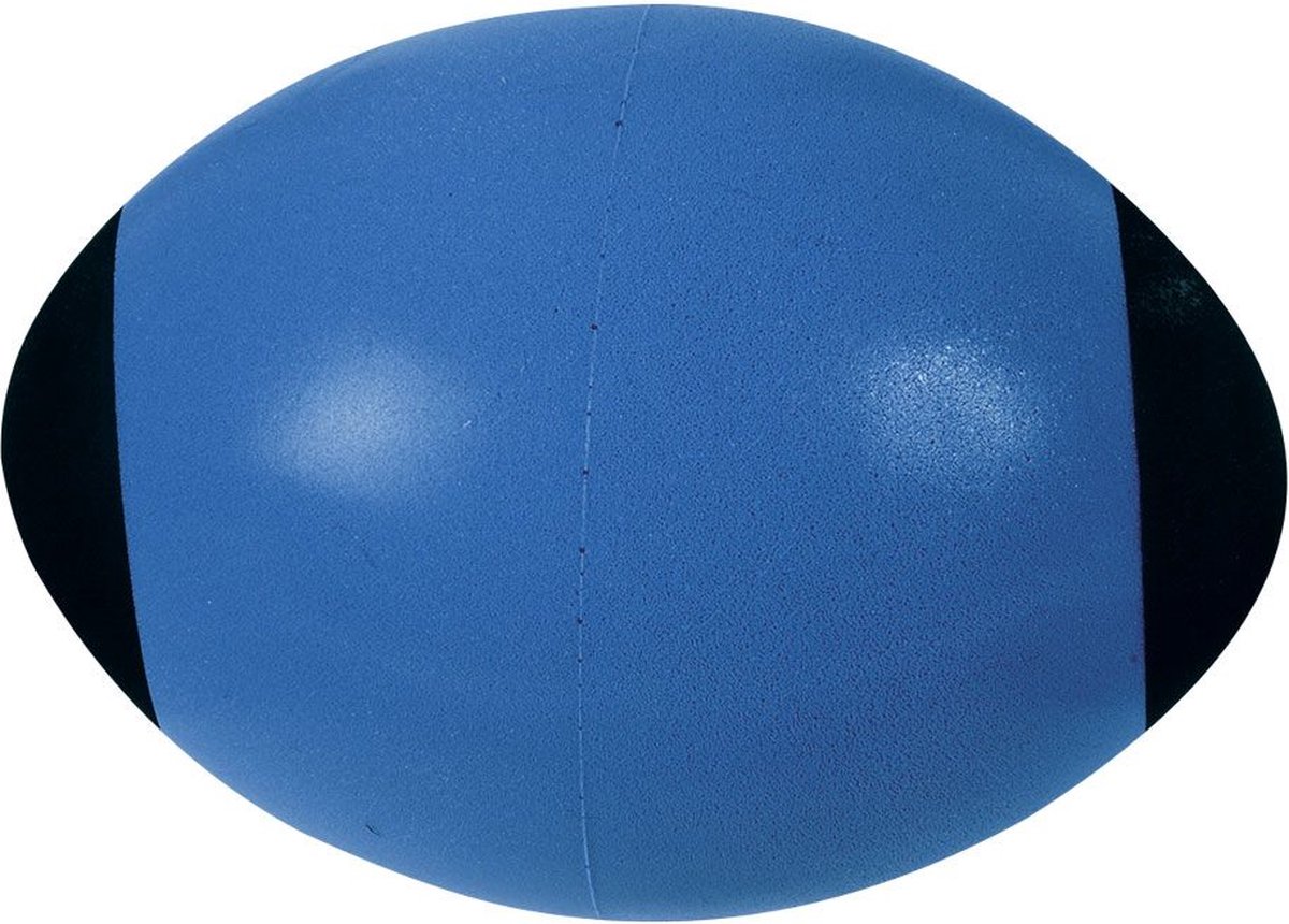 Androni Foam Rugbybal Blauw