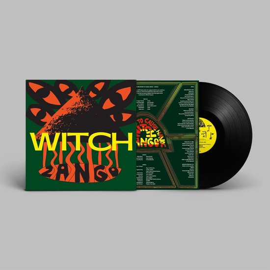 Witch: Zango [Winyl]