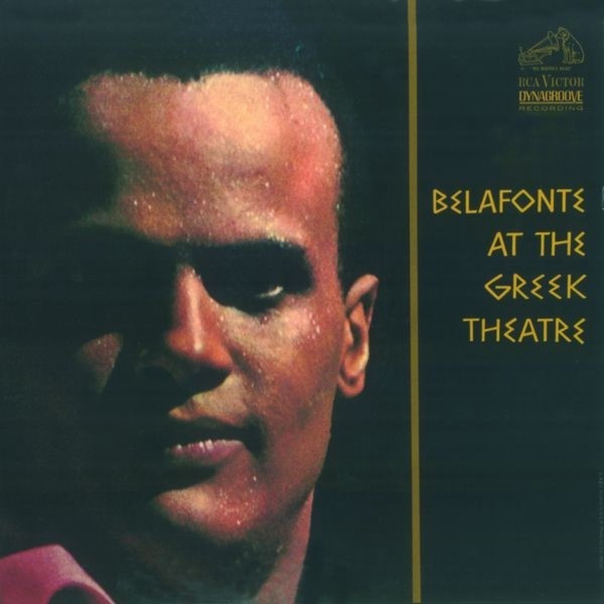 Harry Belafonte - Belafonte At The Greek Theatre (2 LP) (Remastered)