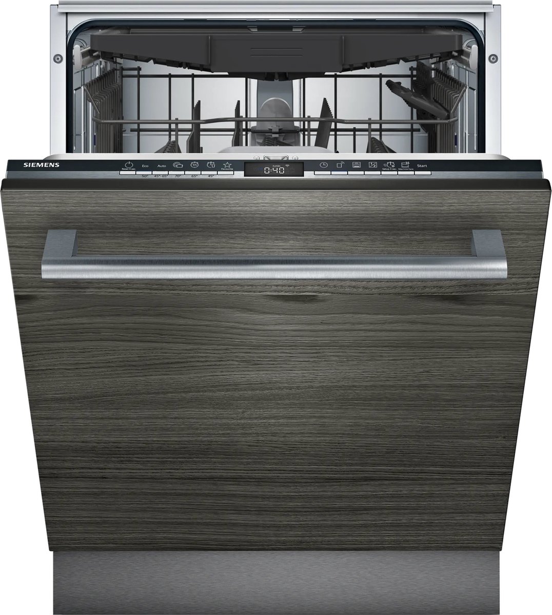 Bol.com Siemens iQ300 SN63EX14VE vaatwasser Volledig ingebouwd 13 couverts aanbieding