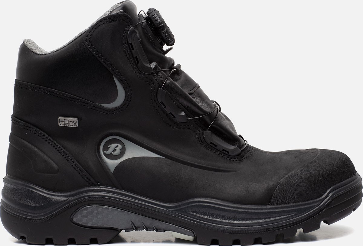 Bata werkschoen Hoog S3 Zwart Rn(Boa)Traxx 219 45