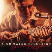 Nico Wayne Toussaint - Burning Ligth (CD)