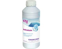 Antikalk voor zwembaden 1 liter (CTX-607)