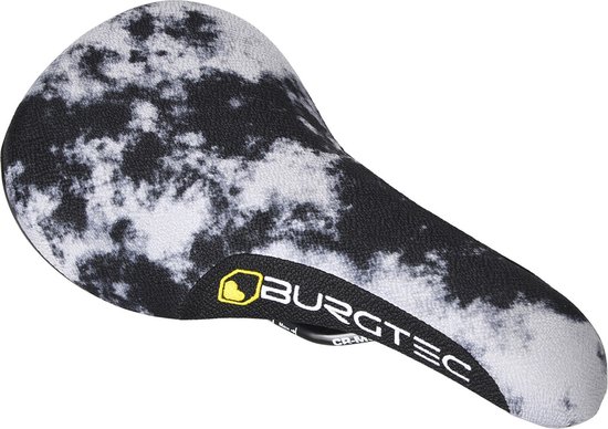BURGTEC Selle The Cloud Boost - Lavage à l'acide - 135 mm | bol.com
