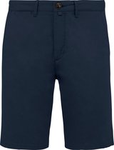Bermuda Chino Bio Homme Marine - 44 NL (38 FR)