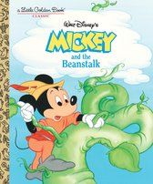 Little Golden Book- Mickey and the Beanstalk (Disney Classic)