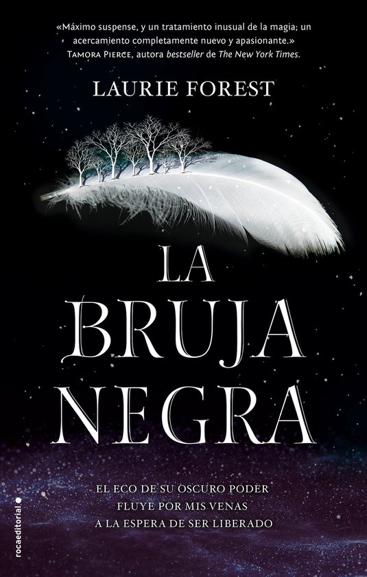 LAS CRÓNICAS DE LA BRUJA NEGRA / THE BLACK WITCH CHRONICLES ... - cover