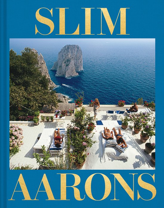 Slim Aarons - cover