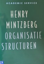 Organisatiestructuren