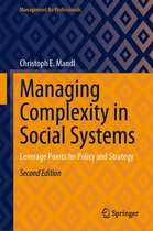 Management for Professionals - Managing Complexity in Social Systems