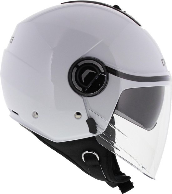 snorfiets helm