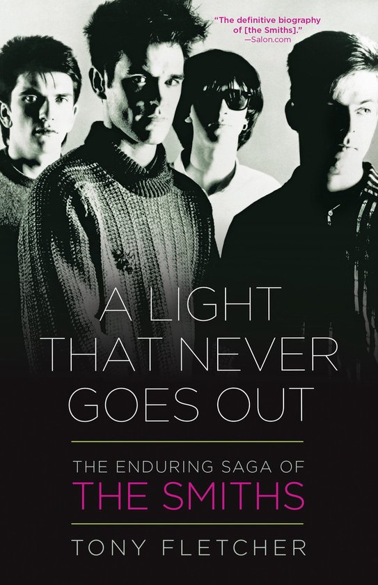 A Light That Never Goes Out - cover
