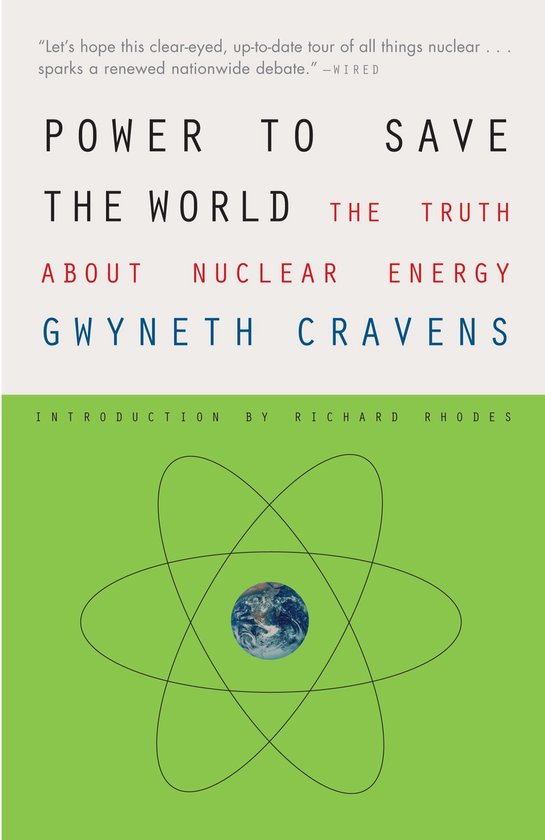Power to Save the World