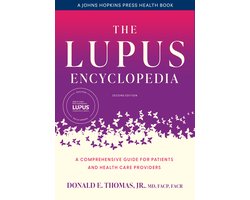 A Johns Hopkins Press Health Book-The Lupus Encyclopedia