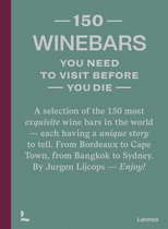 150 Series- 150 Wine Bars You Need to Visit Before You Die