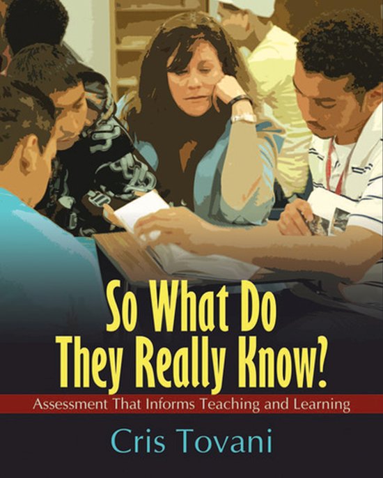So What Do They Really Know? - cover