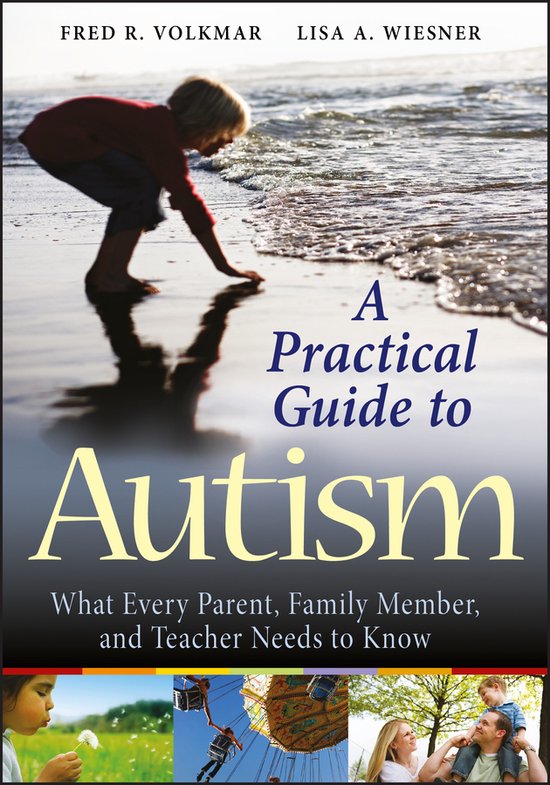 Practical Guide To Autism - cover