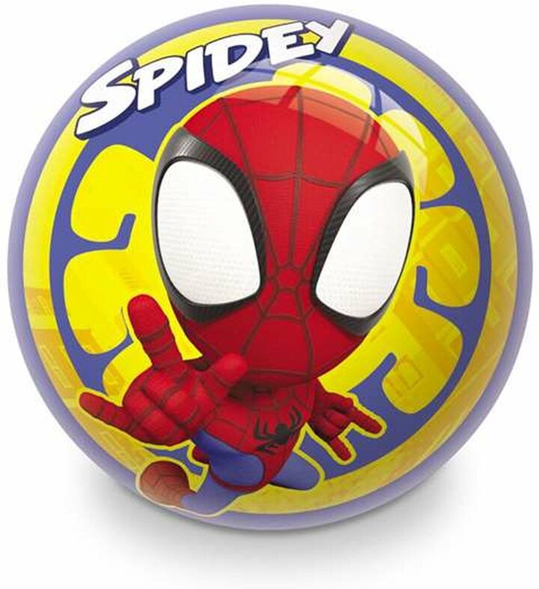 Bal Spidey Amazing Friends 230 mm PVC