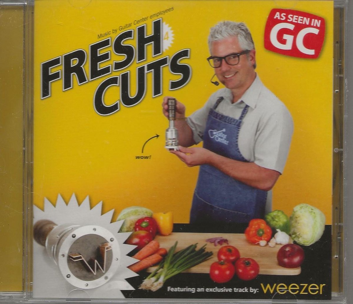 FRESH CUTS - WEEZER