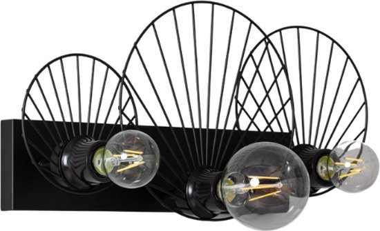Astep Model 2065 Wandlamp met stekker champagne, Special Edition - Nordic New