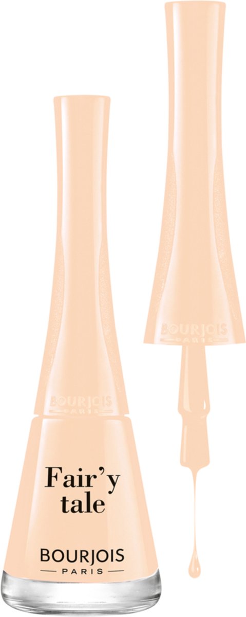 Goedkoopste Bourjois 1 seconde Nail Polish Lacquer 9 ML