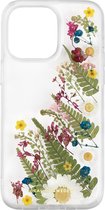 iDeal of Sweden Clear Case Premium iPhone 12 Pro Max/13 Pro Max Summer Meadow