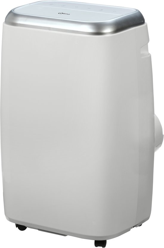 Qlima PH 635 - Mobiele Airco & Verwarming - Koelen en bijverwarmen - Wifi - Slaapmodus - 3500 kW