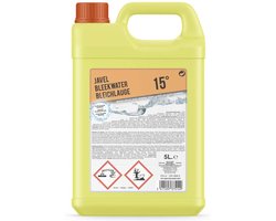 Industrieel bleekmiddel - Javel 15% - 5l