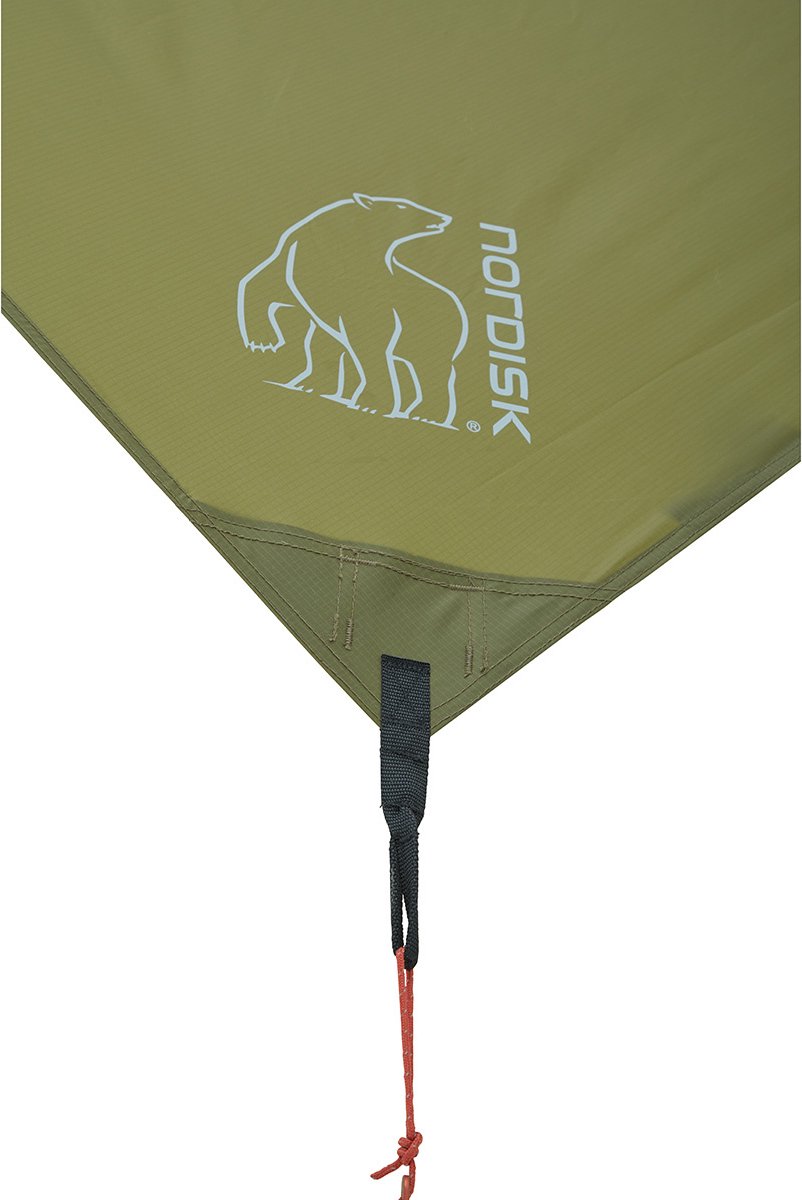 Nordisk Voss 9 PU - Maat Unisex_OneSize